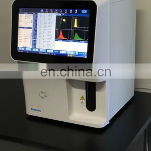 MedFuture 5-Part Hematology Analyzer Reagent Clinical Blood Testing Analyzer Price thumbnail-2