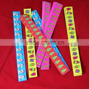 Cartoon Adhesive Label With Rewetting Gule thumbnail-1