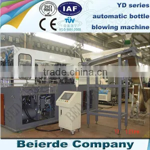 3500 Bottles per Hour Pet Stretch Blow Molding Machine thumbnail-1