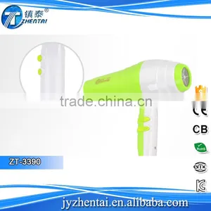 Household Hair Dryer New Style Hair Dryer Commercial Hair Dryer ZT-3390 thumbnail-4