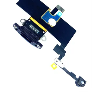 Flex Cable For IPhone Xs Max USB Charge Ports Charging Flex Cell Phone Spare Parts thumbnail-5