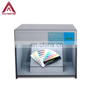 ASTM D1630 Color Assessment Cabinet thumbnail-2