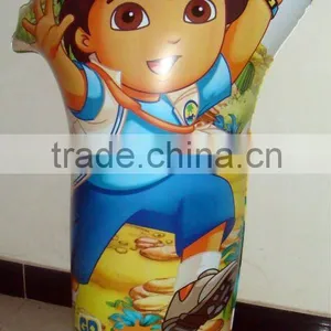Inflatable Pvc Punching Bag for Kids thumbnail-1