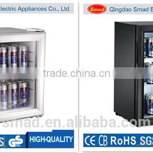 52 L Glass Compact Fridge Made in China thumbnail-1