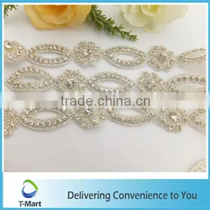2015 Wholesale Cheap Bead Mesh Trimming thumbnail-3