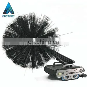 CE Approved Electric Chimney Cleaning Robot thumbnail-1