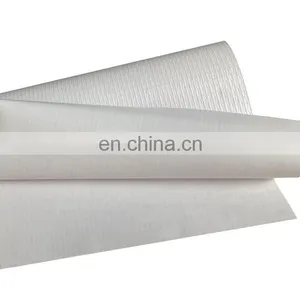 Factory Price PVC Flex Banner Rolls Frontlit Glossy Banner Material 380g (cold Lamination,500*500 9*9 ) thumbnail-1