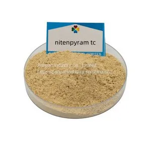 China Manufacture Agrochemical Hot Sale Pesticide Nitenpyram 95%tc Insecticides for Pest Control thumbnail-1