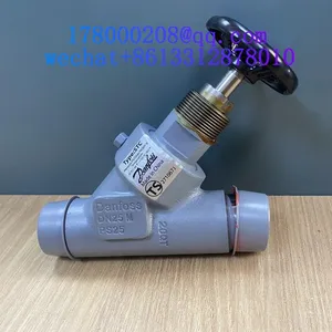 Danfoss STC15-20/STC25-32/STC40-50 Stop Valve for Ammonia Refrigeration thumbnail-1