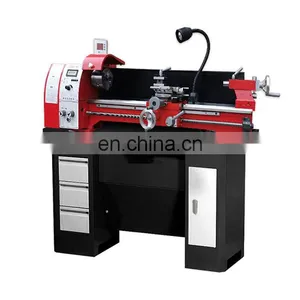 D250V Mini Metal Machine With Variable Speed for Metal Turning thumbnail-1