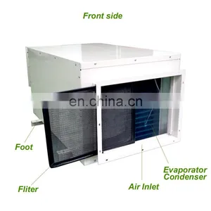 HIROSS Ceiling Mounted Dehumidifier for Home /Swimming Pool/Warehouse thumbnail-2