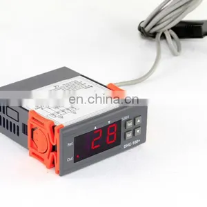 Controlador digital de humedad, termostato de humedad, controlador de nevera DHC-100 thumbnail-2