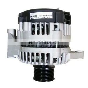 Hot Sale Diesel Engine Part CH12876 05JL15014436MC 24V Alternator thumbnail-1