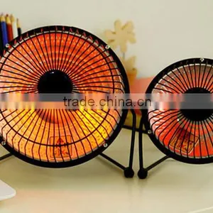 Express 4inch Electric Mini Fan Heaters thumbnail-1