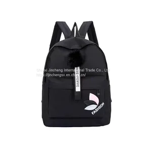 Large Capacity Customized Outdoor Travel Durable Laptop Backpack School Bag thumbnail-2