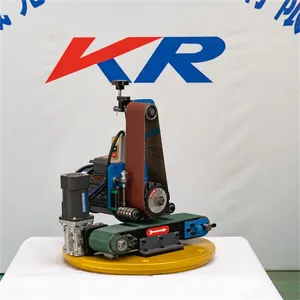 The Belt Sander Makes the Video Manual Belt Sander thumbnail-4