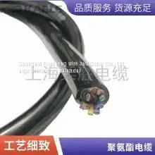 Inclinometer Probe Data Line Inclinometer Line Ultrasonic Line Bare Copper Wire Welcome Phone Support Call Quick Response High-precision, Soft Cable thumbnail-4
