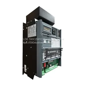 Eurotherm-DC-Drives-590C/5000/5/3/0/1/0/00-500A thumbnail-1