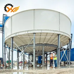 China Customized High Efficient Pulp Thickener for Gold Ore Concentration Tailing thumbnail-1
