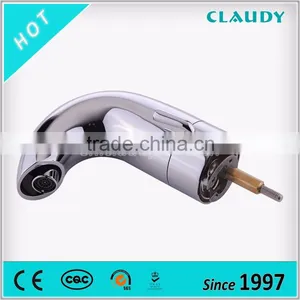 Made in China Energy Saving Touchless Automatic Shut off Faucet With Hot and Cold Water thumbnail-3