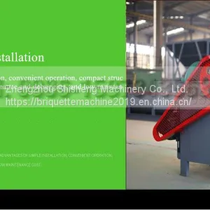 Coal Briquette Machines thumbnail-4