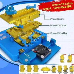 JC Aixun IHeater Pro Intelligent Desoldering Station For Iphone X-13pro Max thumbnail-1