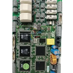 ABB 5SHX1960L0004 SCR Control Unit Module thumbnail-1