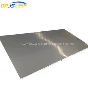 Ns144/Uns N08031/W. Nr. 1.4562/Ns142 Nickel-based Alloy Plate Used for Electronics Chemical Machinery Good Price thumbnail-2