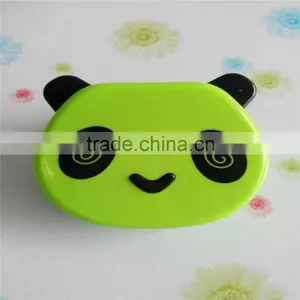 Animal Shaped Cute Panda Contact Lens Solution Case thumbnail-1