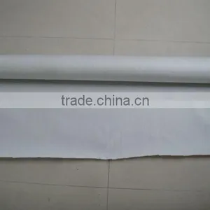 White Sticky Felt Underlay With Glue thumbnail-4