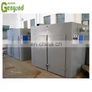 Dehydrated Fruit Vegetable Dehydrator Dryer Equipment Hot Air Big Capacity Commercial Industrial Drying Cabinet Oven Machine thumbnail-5