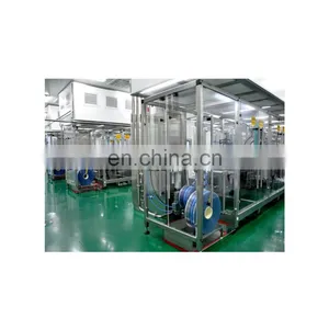 Intravenous Fluids Normal Saline Production Line Manufacturer thumbnail-1