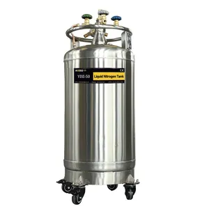 El Salvador-liquid Nitrogen Refrigerator-low Pressure Liquid Nitrogen Tank thumbnail-5