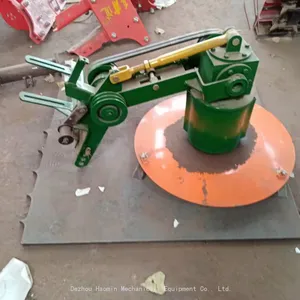 Cheap Price Agricultural Machinery Cordless Lawn Mowers Remote Control Lawn Mowers for Sale thumbnail-3