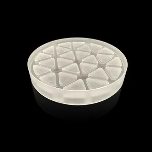 Diameter 190mm Light Weight Schott Microcrystal Aspheric Primary Mirror thumbnail-1
