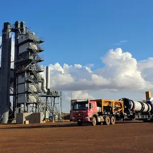 SHANTUI JANEOO STATIONARY ASPHALT BATCHING PLANT LB2000 thumbnail-5
