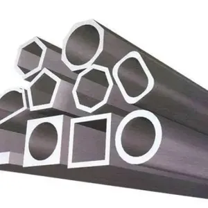 ASTM A106 Seamless Steel Pipe Grade B Carbon Steel Tube API Seamless Pipe Mini Special Tubing Carbon Steel Round Pipe thumbnail-1