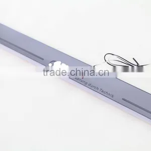 Hot Sellers for A.U.D.I A3 S3 LED Moving Door Scuff Sills Plate Light for AUDI Auto Accessories LED Sill Plate Light thumbnail-3