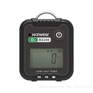 BZ100 Portable Gas Detection To Detect Hydrogen Gas thumbnail-1