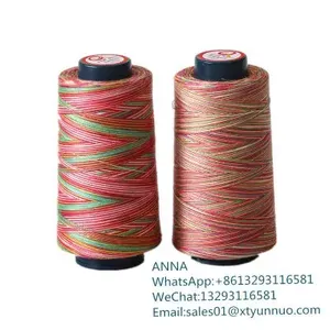 Manufacturer Spun Polyester Sewing Thread thumbnail-2