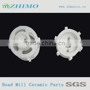 Zirconia Ceramic Plates, Dispersion Plate for Bead Mill, Sand Mill thumbnail-5