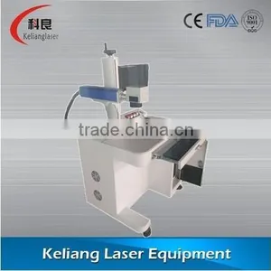 Jewelry Co2 Laser Fiber Marking Machine thumbnail-2