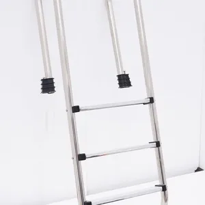 Pool Ladder MURU Ladder Stainless Steel Swimming Pool Handrail Splash Pool Ladder thumbnail-6