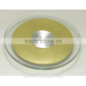 Round Tempered Glass for Lazy Susan Turntable Quality Choice thumbnail-3