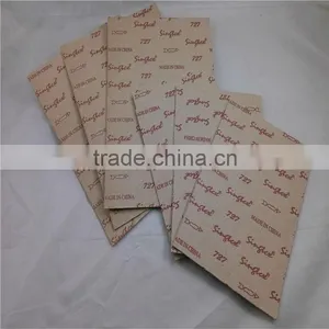 Singtex 727 Paper Shoes Insole Board Material for Shoes Insole thumbnail-5