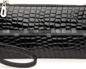 Korean Style Fashion Evening Bag 2016 New Trendy pu Lady Bag thumbnail-2