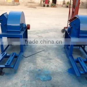 Wood Sawdust Crusher,wood Sawdust Making Machine for Sale thumbnail-1
