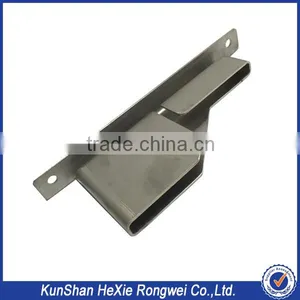 Cnc Fabrication Metal Brackets Assemblies Sheet Metal Weldments Supplier's Choice thumbnail-3