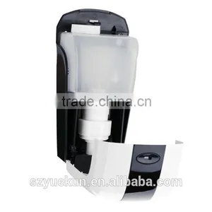 Hanging Hospital Manual 500mL Disinfectant Dispenser / Refillable Mist Spraying Hands Wash Machine YK2580-A thumbnail-2