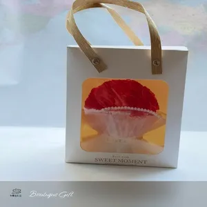 Handmade Everlasting Roses Forever Love thumbnail-5